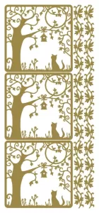 Just Looking Dazzles™ stickers